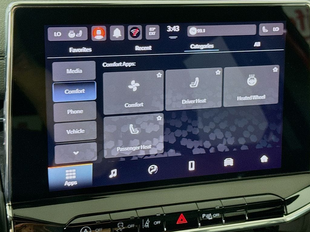 2022 Jeep Compass (RED) Edition - Photo 11
