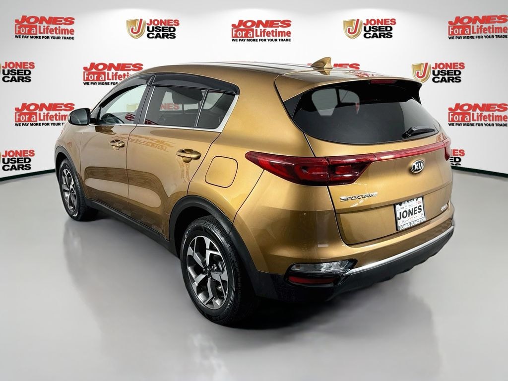 Used 2020 Kia Sportage LX SUV