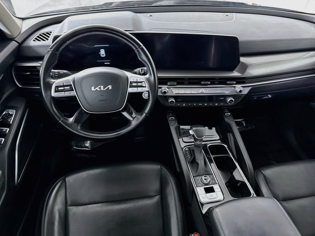 Certified 2025 Kia Telluride S SUV