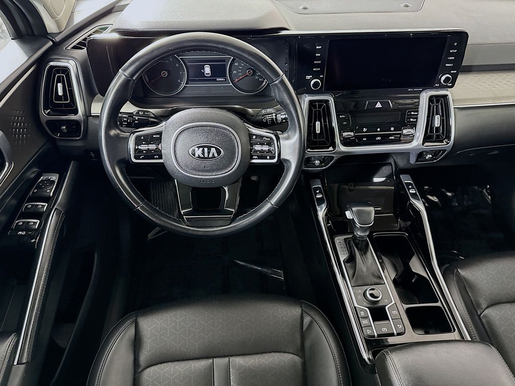 Certified 2021 Kia Sorento SX SUV