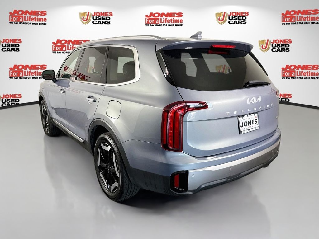Certified 2025 Kia Telluride S SUV