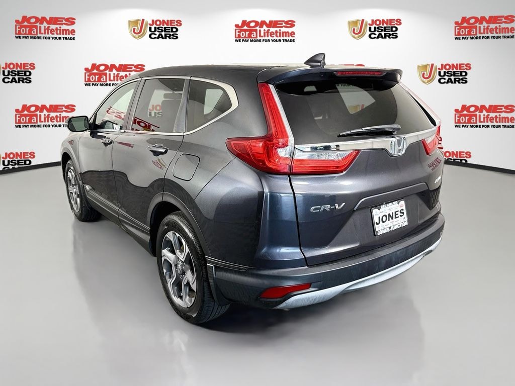 Used 2018 Honda CR-V EX SUV