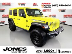 2023 Jeep Wrangler High Tide SUV