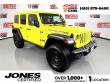 Used 2023 Jeep Wrangler High Tide SUV