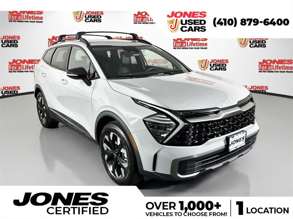 2024 Kia Sportage