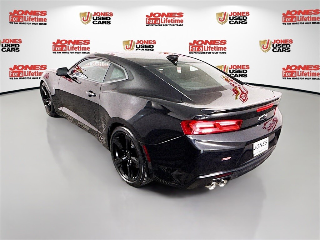 2018 Chevrolet Camaro 1LS photo 2