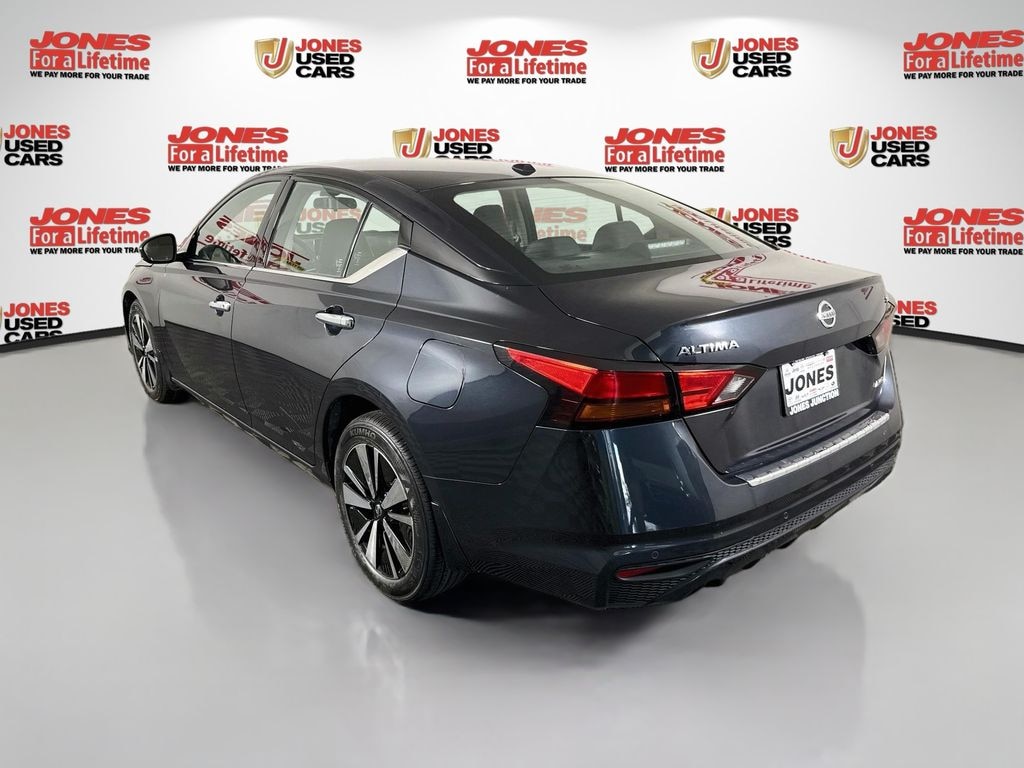 Certified 2021 Nissan Altima 2.5 SL Sedan