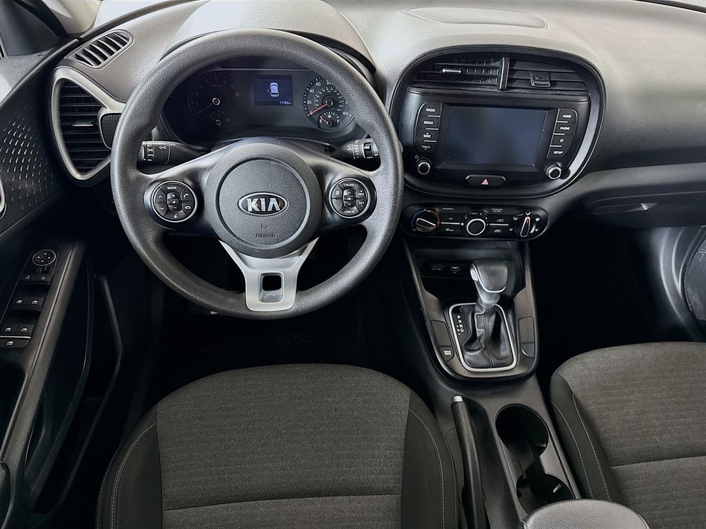 Used 2021 Kia Soul S Hatchback