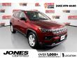 Certified 2022 Jeep Compass Latitude SUV