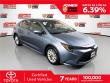 Certified 2020 Toyota Corolla XLE Sedan