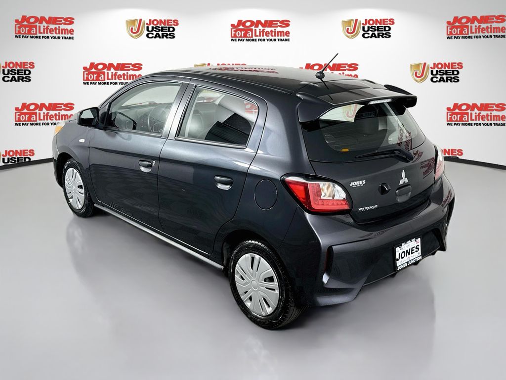 Used 2024 Mitsubishi Mirage ES with VIN ML32AUHJ4RH010185 for sale in Fallston, MD