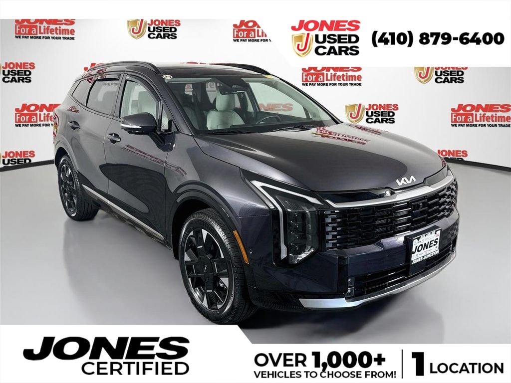Certified 2026 Kia Sportage SX-Prestige SUV