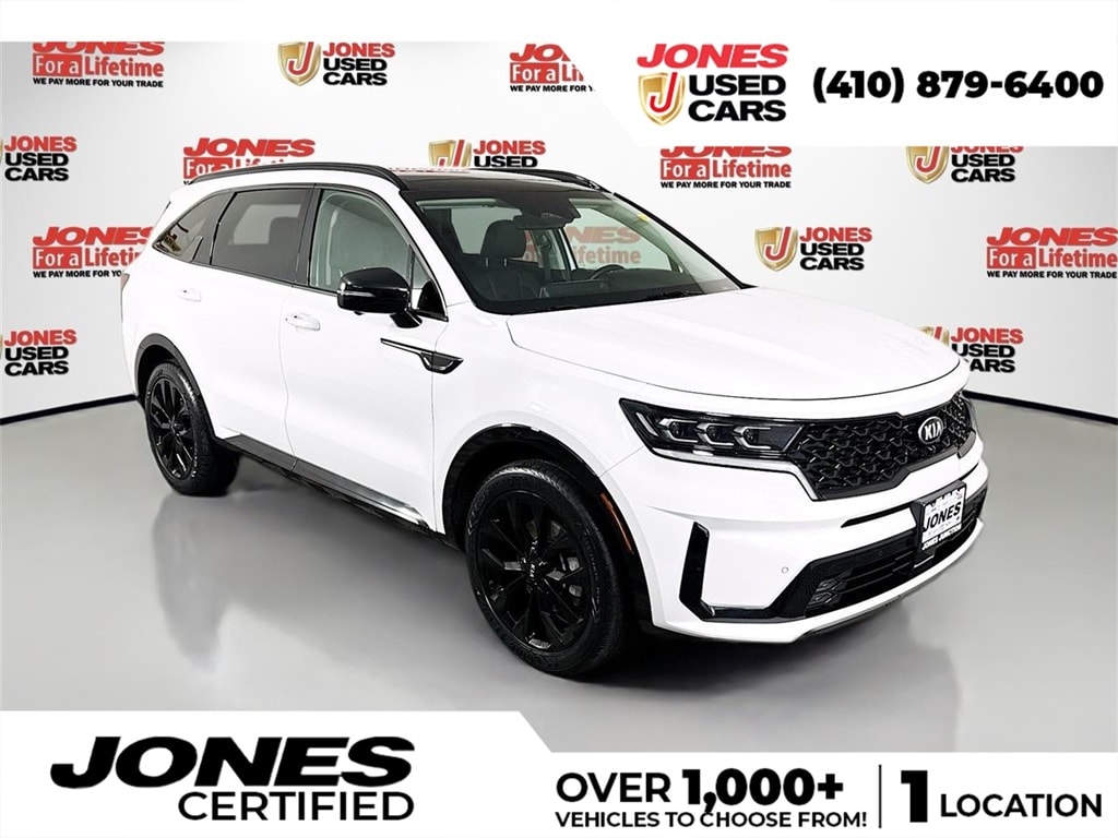 2021 Kia Sorento SX Prestige's photo