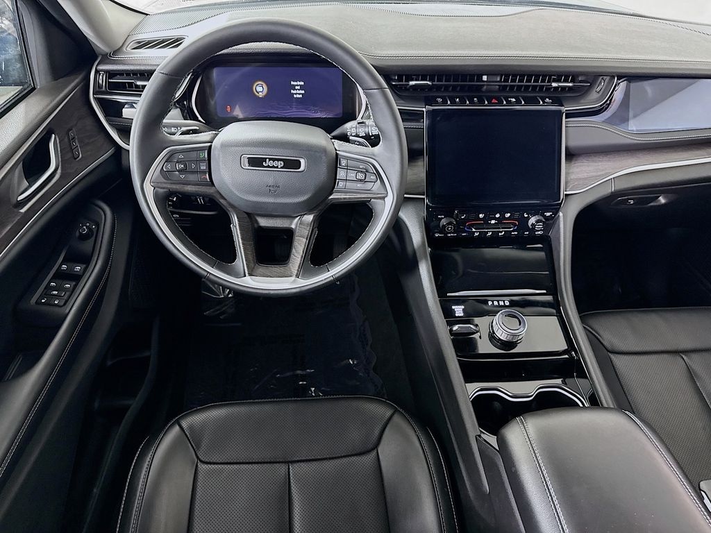 Certified 2023 Jeep Grand Cherokee Limited SUV