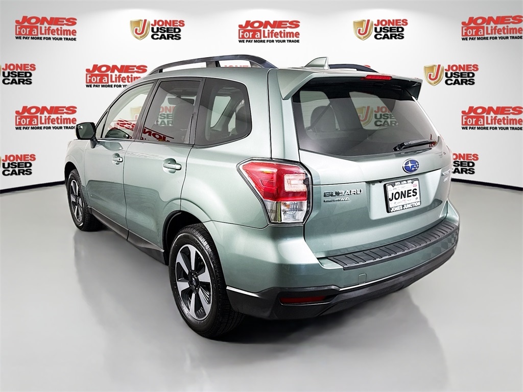 Used 2018 Subaru Forester 2.5i Premium SUV