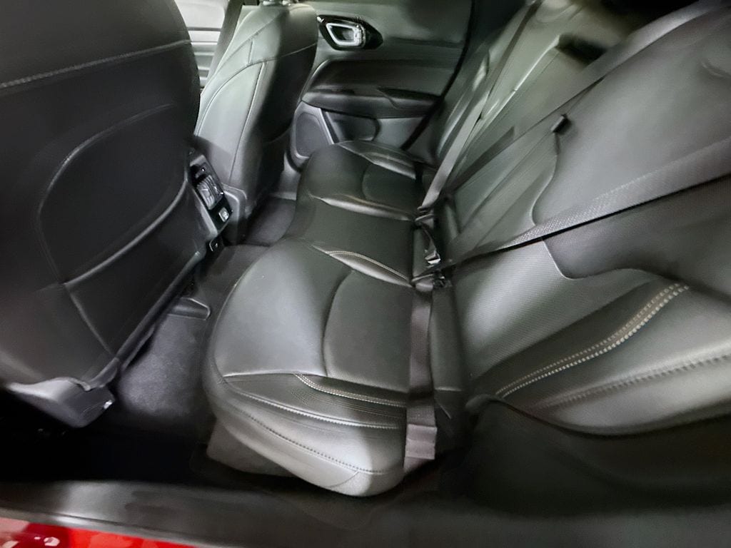 2022 Jeep Compass (RED) Edition - Photo 27