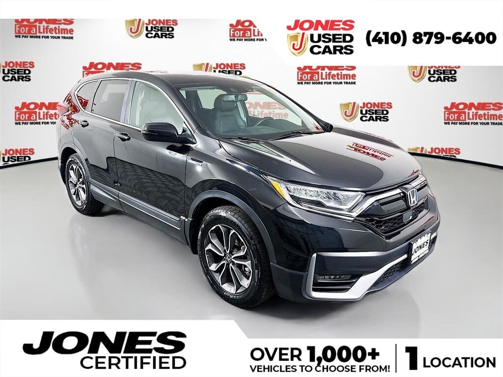 Used 2022 Honda CR-V Hybrid EX-L SUV