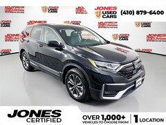 2022 Honda CR-V Hybrid EX-L SUV