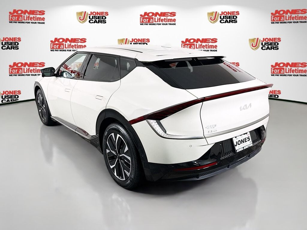 Certified 2022 Kia EV6 Wind SUV