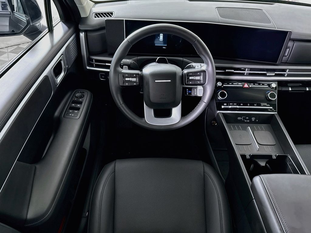 Certified 2026 Hyundai Santa Fe SEL SUV