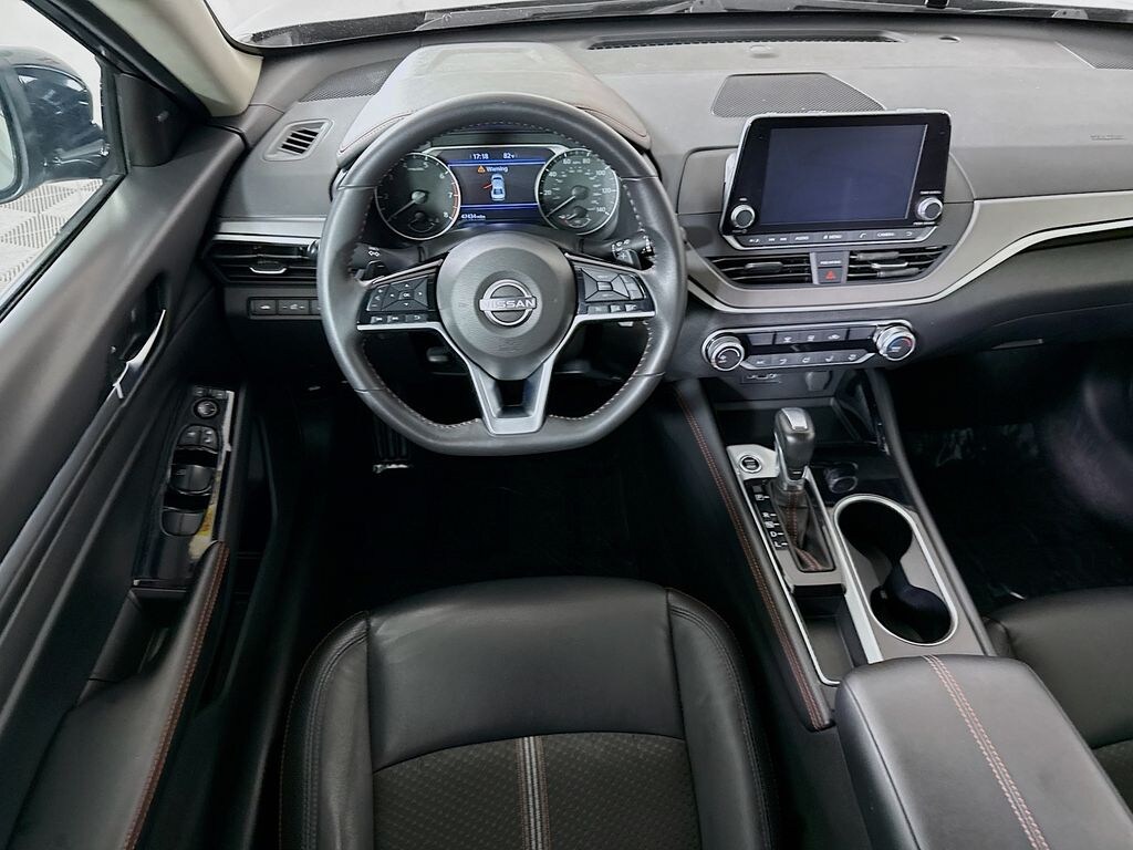 Certified 2024 Nissan Altima 2.5 SR Sedan