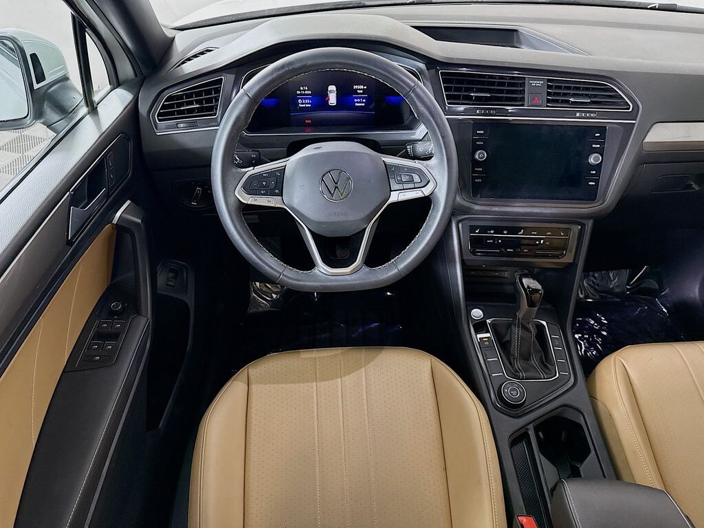 Used 2024 Volkswagen Tiguan 2.0T SE SUV