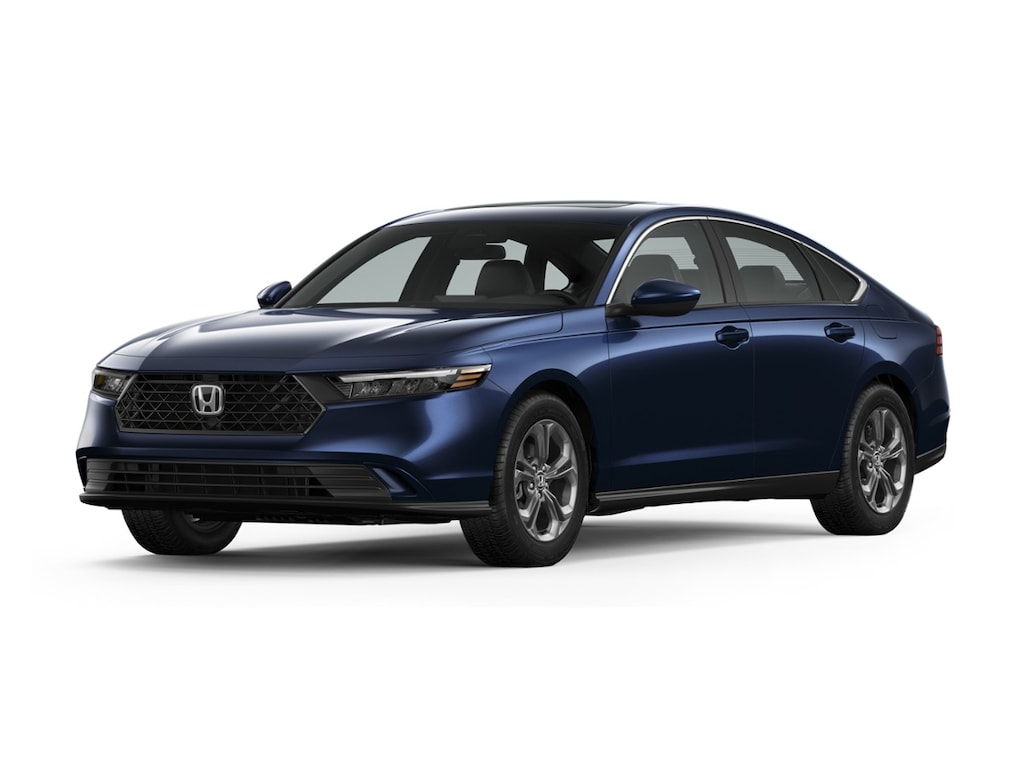 Used 2024 Honda Accord EX Sedan