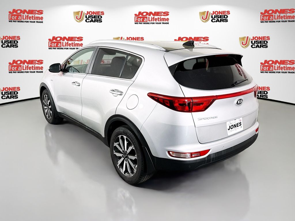 Used 2017 Kia Sportage EX with VIN KNDPNCAC9H7228382 for sale in Fallston, MD