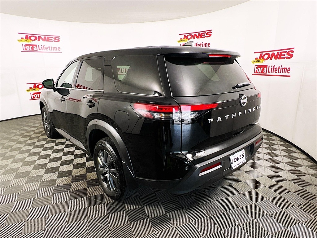 Certified 2023 Nissan Pathfinder S with VIN 5N1DR3AC5PC247925 for sale in Fallston, MD