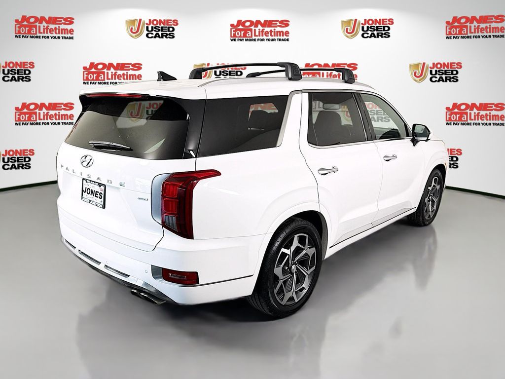 2021 Hyundai Palisade Calligraphy - Photo 18