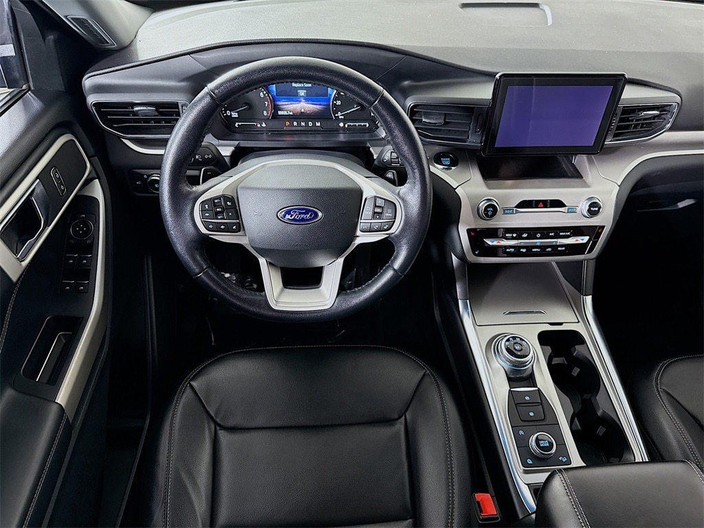 Used 2021 Ford Explorer XLT SUV