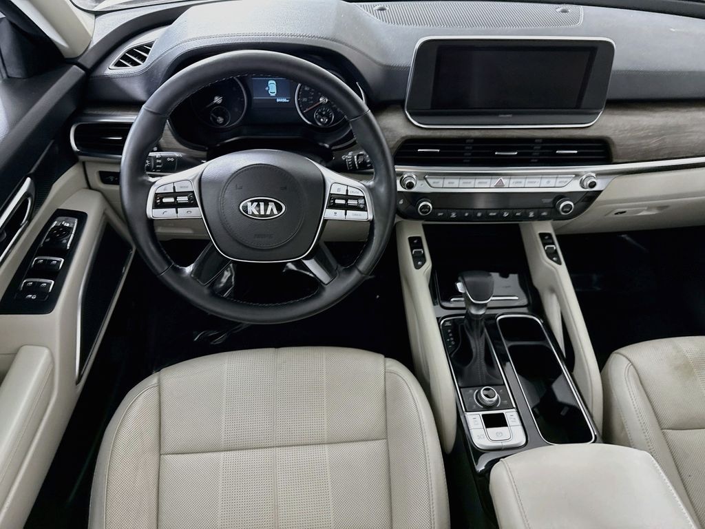 Used 2021 Kia Telluride EX SUV