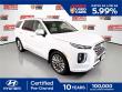 Certified 2020 Hyundai Palisade Limited SUV