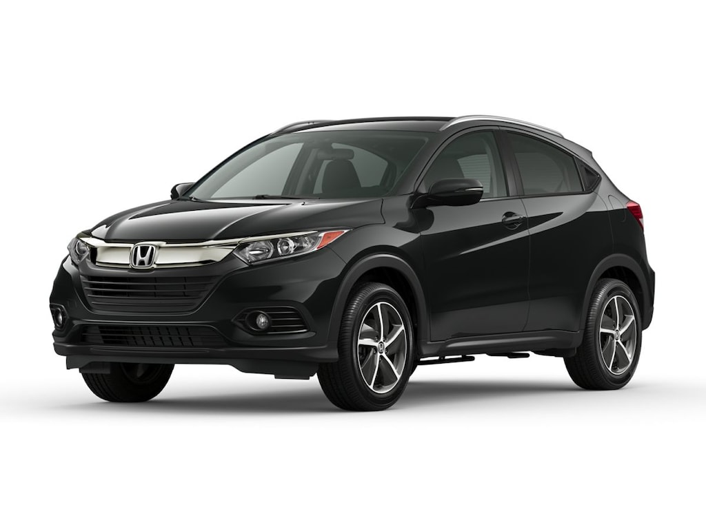 Used 2021 Honda HR-V EX SUV