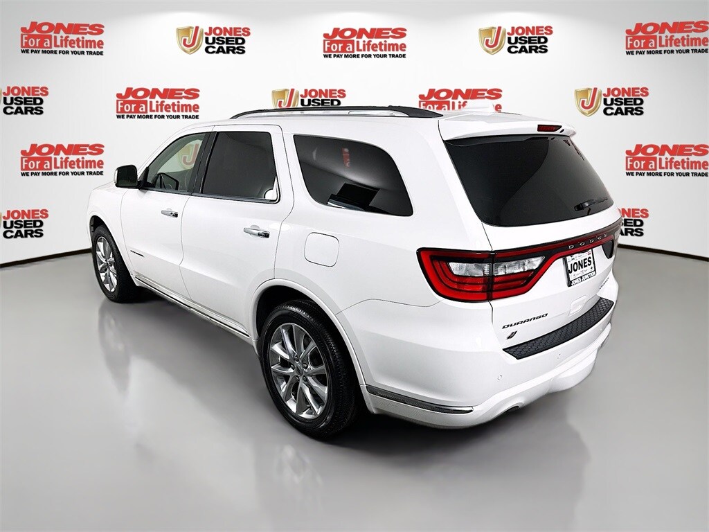 Used 2019 Dodge Durango Citadel SUV