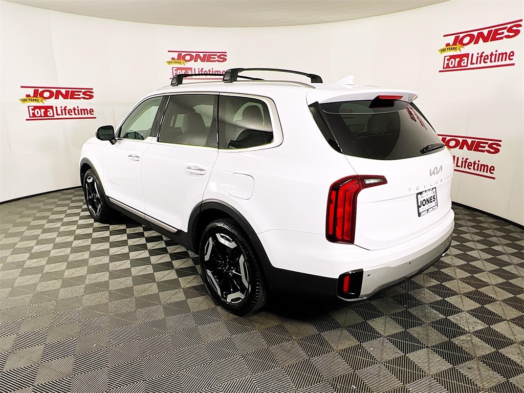 Certified 2024 Kia Telluride S with VIN 5XYP6DGC3RG532984 for sale in Fallston, MD