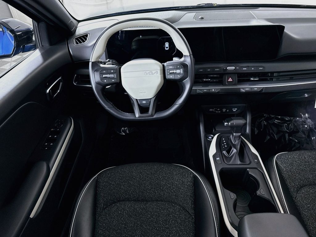 Certified 2025 Kia K4 GT-Line Sedan