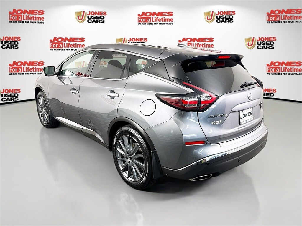2021 Nissan Murano SV photo 2