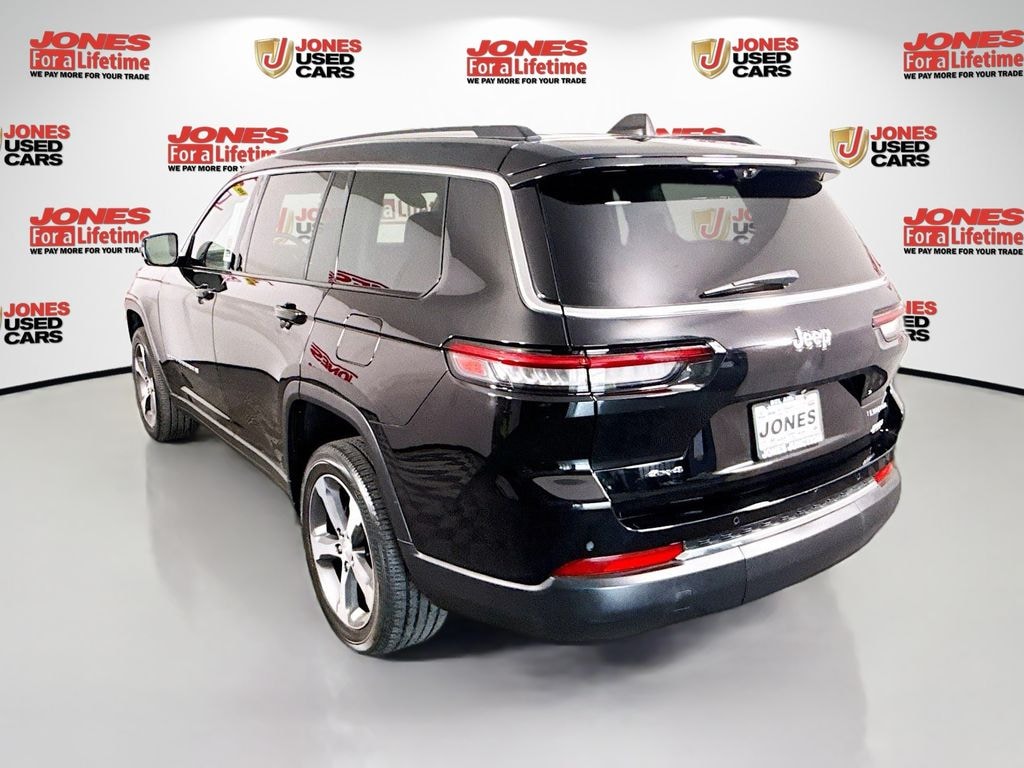 Certified 2023 Jeep Grand Cherokee Limited SUV