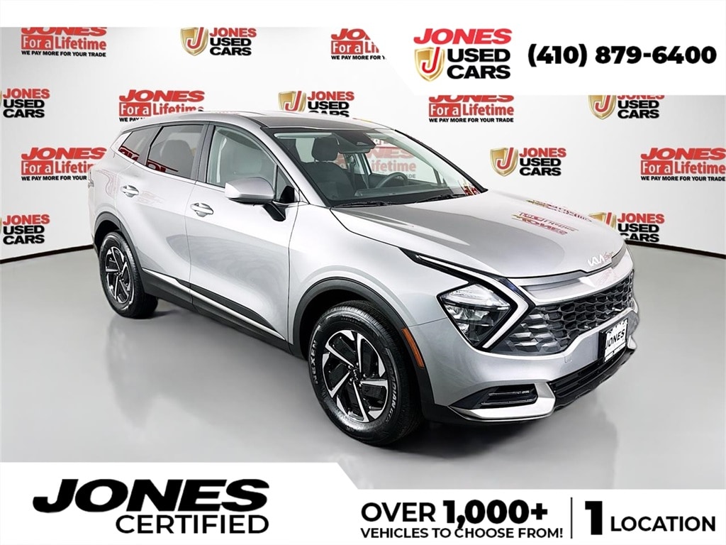 2023 Kia Sportage LX Hybrid's photo