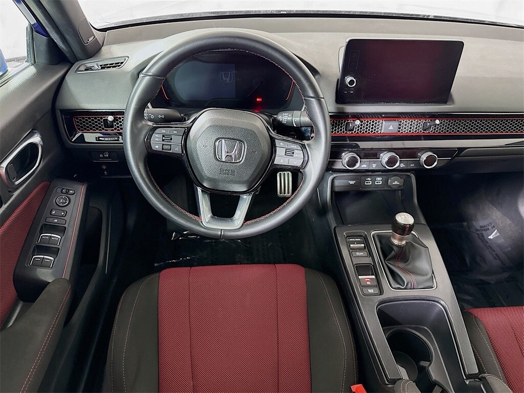 2023 Honda Civic Si photo 3