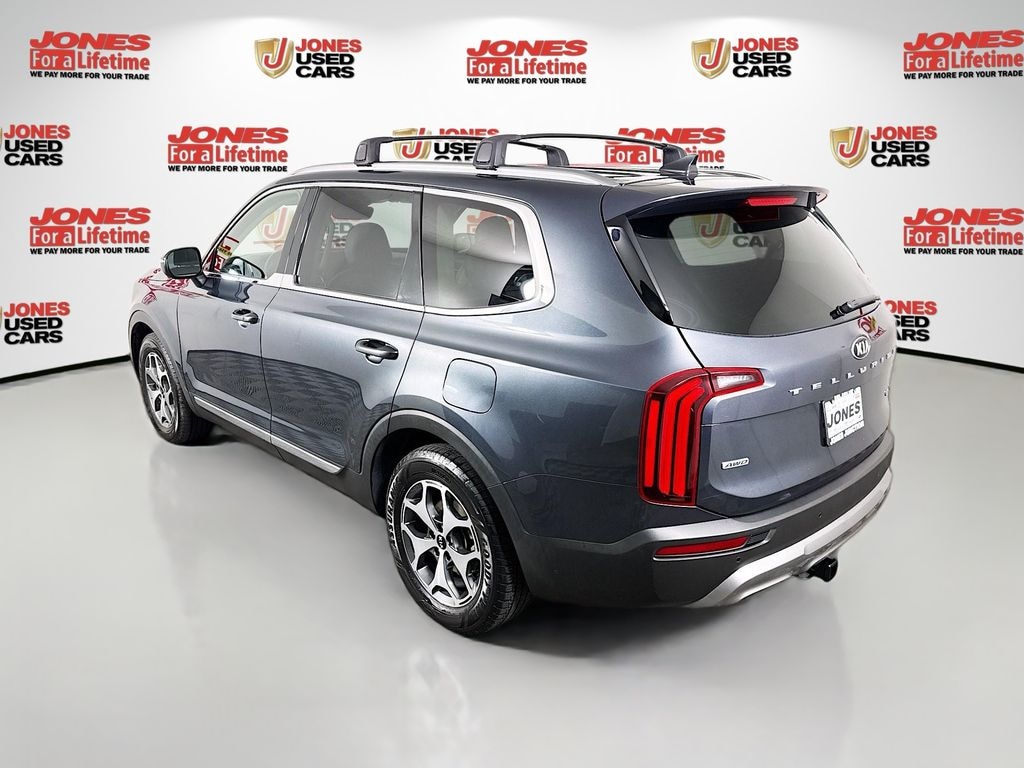 Used 2020 Kia Telluride EX SUV