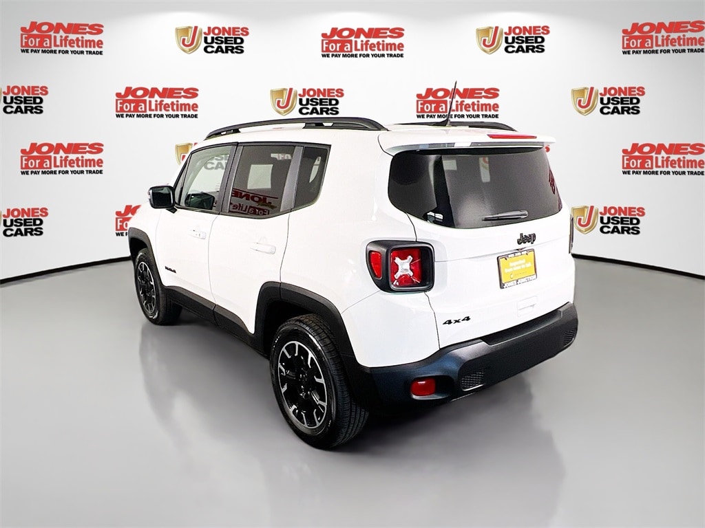 Certified 2023 Jeep Renegade Upland with VIN ZACNJDB15PPP41651 for sale in Fallston, MD