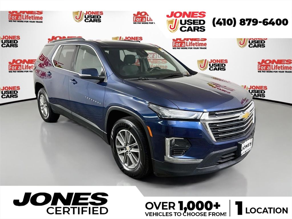2023 Chevrolet Traverse