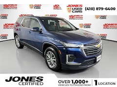 2023 Chevrolet Traverse LT SUV