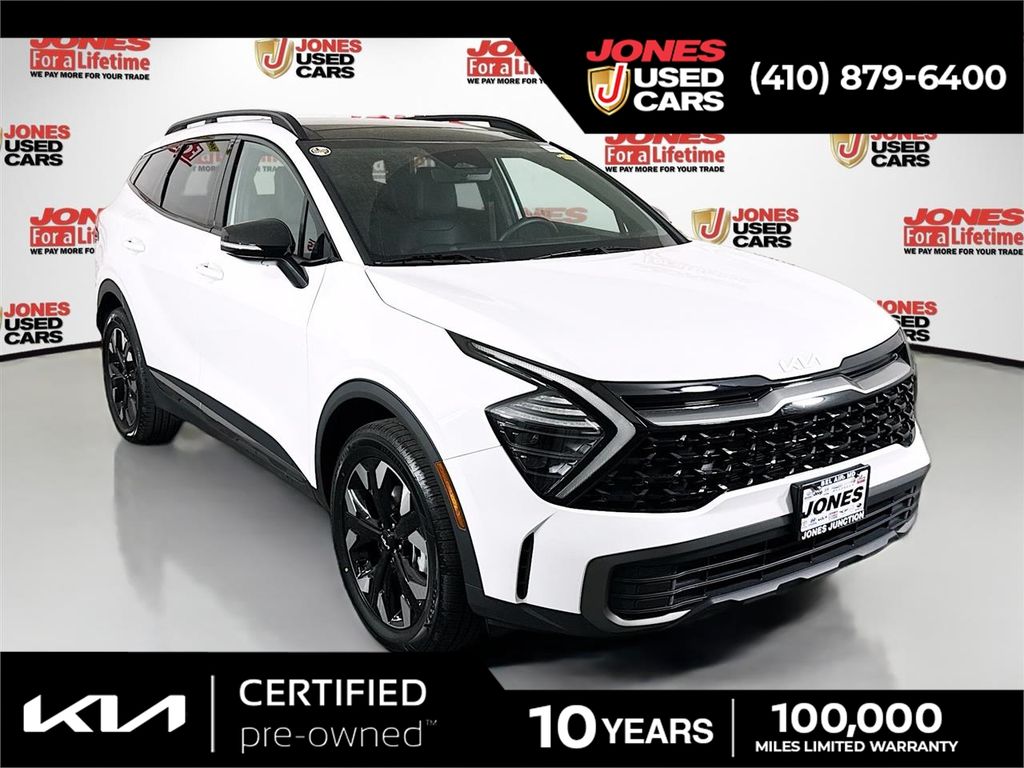 2024 Kia Sportage