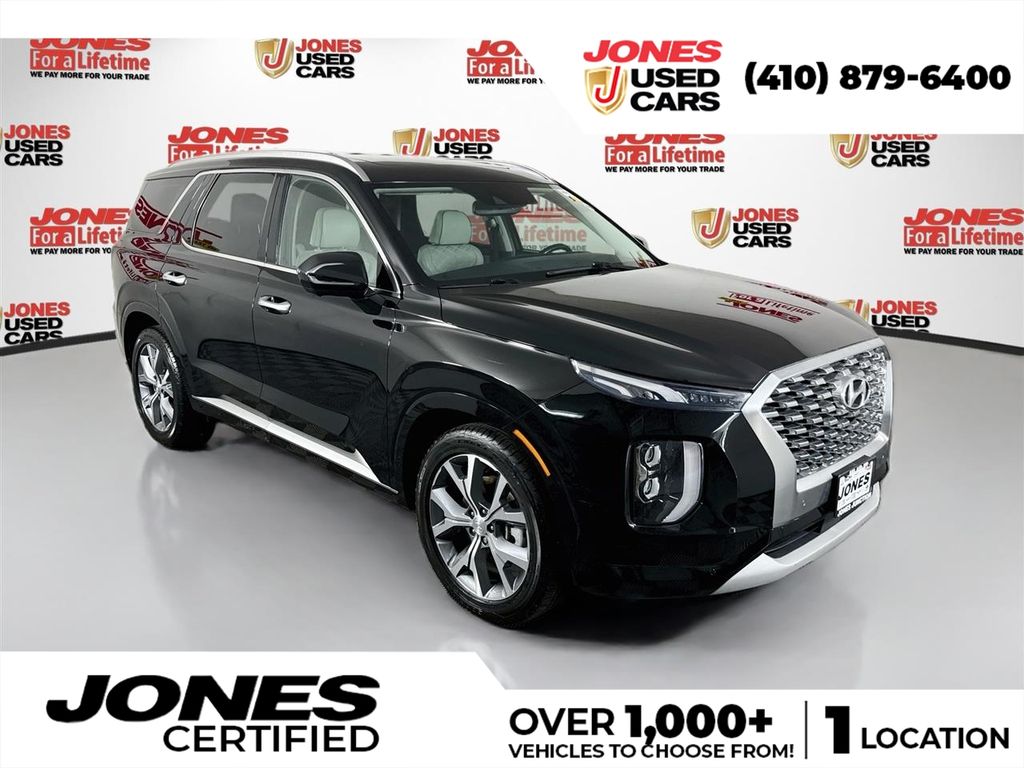 2021 Hyundai Palisade