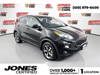 2020 Kia Sportage LX SUV for sale in fallston