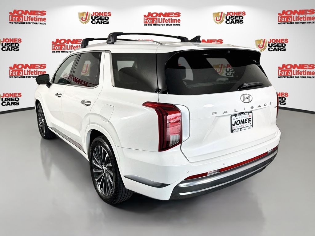 Certified 2023 Hyundai Palisade Calligraphy SUV