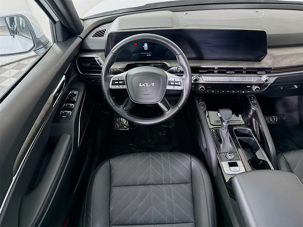 Certified 2025 Kia Telluride EX X-Line SUV
